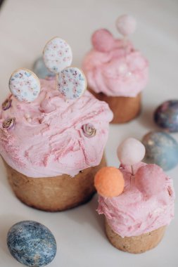 Kutsal Paskalya Bayramı, Ukrayna geleneksel paskalya pastası