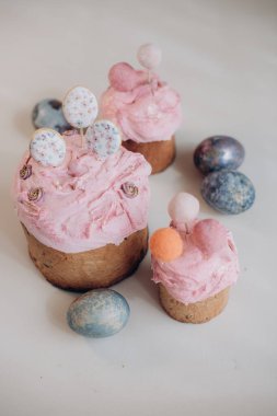 Kutsal Paskalya Bayramı, Ukrayna geleneksel paskalya pastası