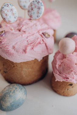 Kutsal Paskalya Bayramı, Ukrayna geleneksel paskalya pastası