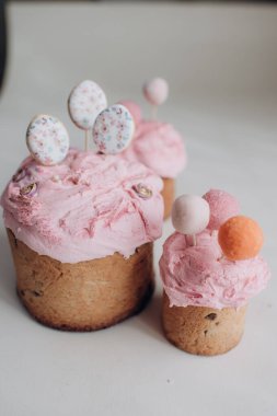 Kutsal Paskalya Bayramı, Ukrayna geleneksel paskalya pastası