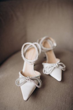 Moda moda nedime ayakkabıları.