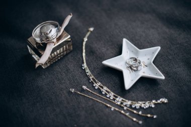 düğün dekorasyonları üst görünüm