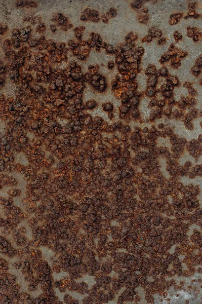 Old Rusty Metal Background Texture — Stock Photo, Image
