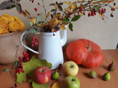 Böğürtlenli hayat