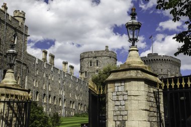 İngiltere, windsor castle