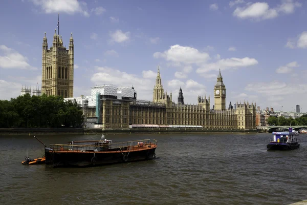 UK, Londýn — Stock fotografie