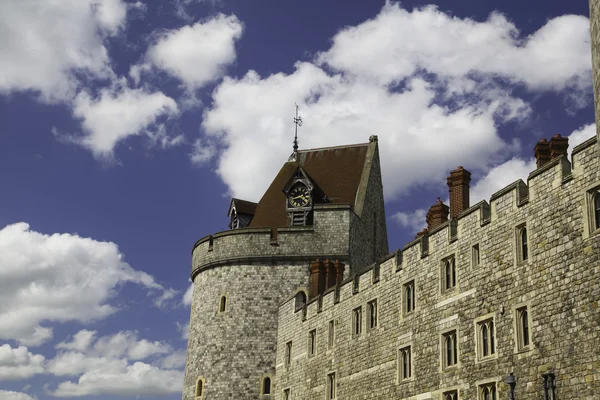 UK, windsor, castle Royalty Free Stock Photos