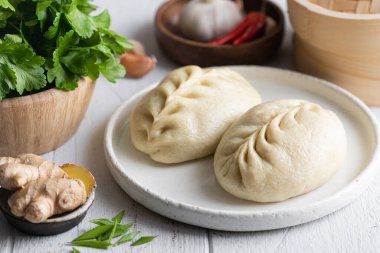 Geleneksel Kore turtası, pyanse veya pigodi., 