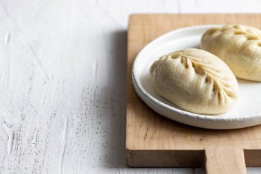 Geleneksel Kore turtası, pyanse veya pigodi., 