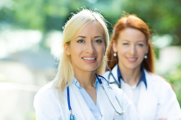 Doctors, nurses — Stock Photo, Image