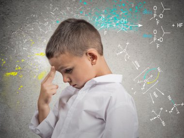 dahi çocuk çözme bilim sorunu