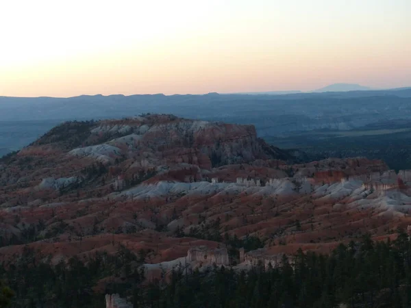 Sunrise Bryce Canyon National Park Utah Usa — Stock Photo, Image