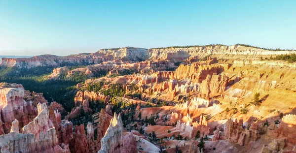Sunrise Bryce Canyon National Park Utah Usa — Stock Photo, Image