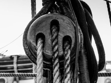 Baltimore Limanı - Maryland - ABD Denizcilik Detayları