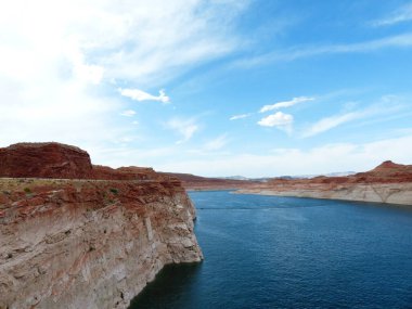 Glen Canyon Barajı - Page - Arizona - ABD