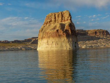 Lone Star Rock - Utah - ABD