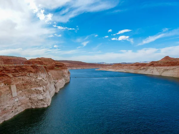 Glen Canyon Barajı - Page - Arizona - ABD