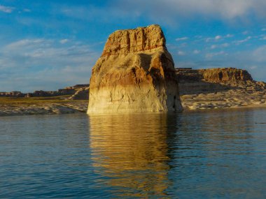 Lone Star Rock - Utah - ABD
