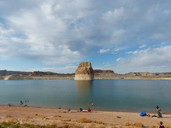 Lone Star Rock - Utah - ABD