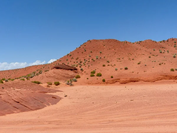 Antilop Yuvası Kanyonu - Sayfa - Arizona - ABD