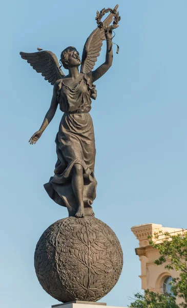 Freedom statue — Stock Photo, Image