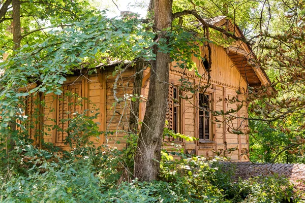 Abandoned Cottage — Stock Photo, Image