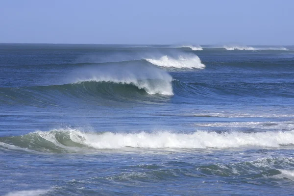 Hermosas olas — Foto de Stock