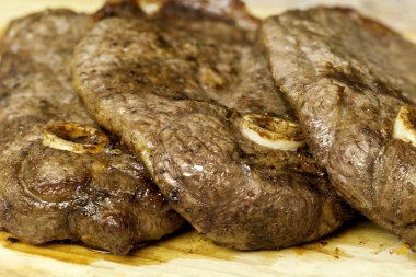 ızgara Kuzu pirzola