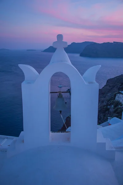 Fira, Santorini — Stockfoto