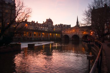 Pulteney Köprüsü