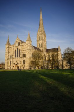 Salisbury Katedrali