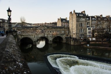 Pulteney Köprüsü