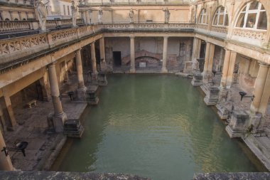 Antik Roma hamamları