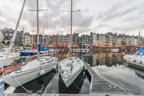 Honfleur — Stock Photo, Image