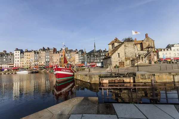 Honfleur — Stock fotografie