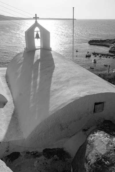 Oia, Santorini — Fotografia de Stock