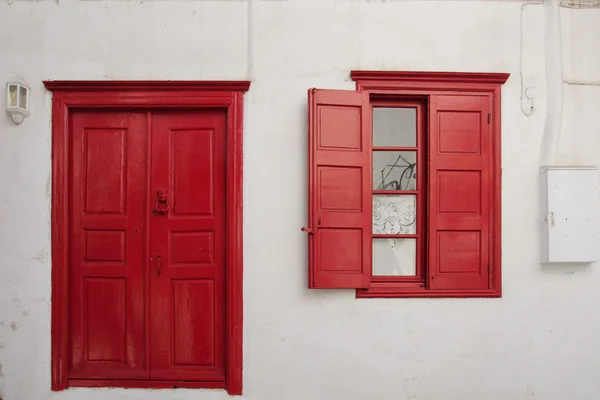 Mykonos, Grecja — Zdjęcie stockowe