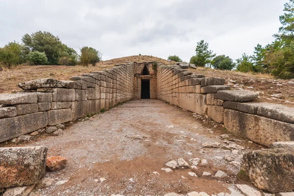 Tumba de Clytmenestra — Foto de Stock