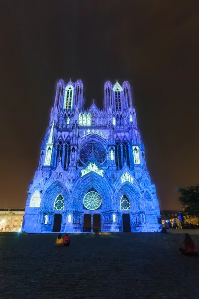 Catedral de Barceloneta — Fotografia de Stock