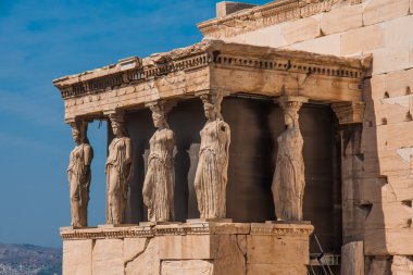 erechtheion, Atina