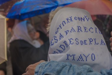 Madres de Plaza de Mayo clipart