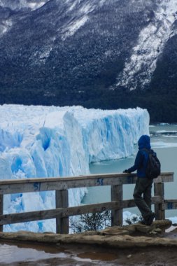Perito Moreno Buzulu