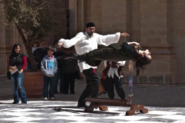 Ortaçağ mdina Festivali
