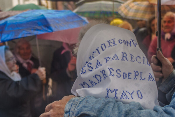Madres de Plaza de Mayo