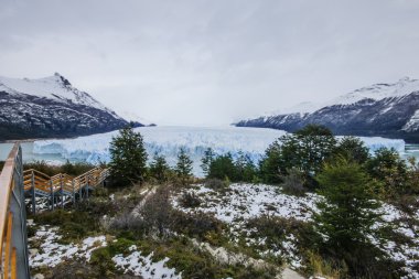 Perito Moreno Buzulu