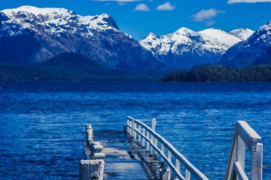 Nahuel huapi Milli Parkı