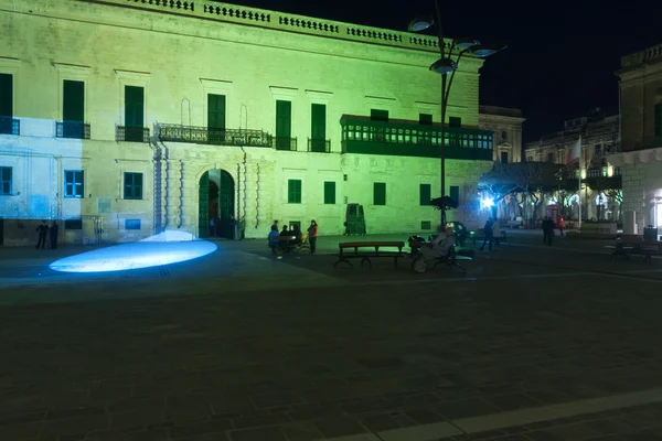 Valletta — Stockfoto