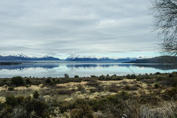 Scenic View in Patagonia — Stock Photo, Image