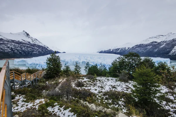 Ledovec Perito Moreno — Stock fotografie