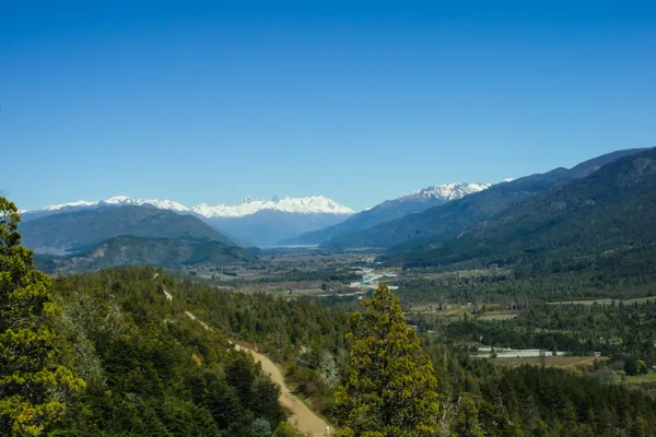 View in Patagonia — Stock Photo, Image